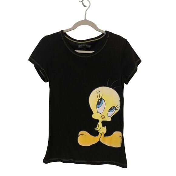 Looney Tunes Tops - Looney Tunes tee size S
